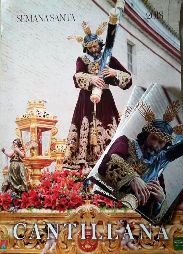 Semana Santa en Cantillana 2018 Cantillana